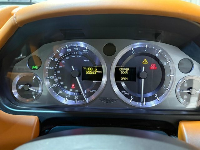 Aston Martin Vantage  Silver #13