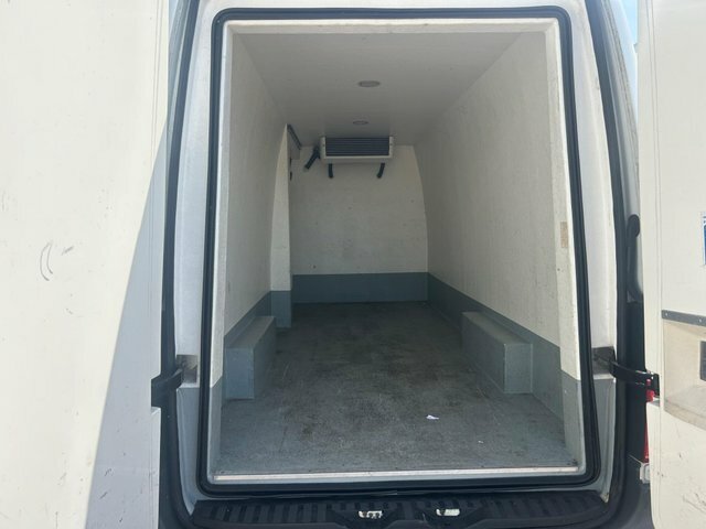 Mercedes-Benz Sprinter 2.1 Cdi 130 Bhp Silver #11