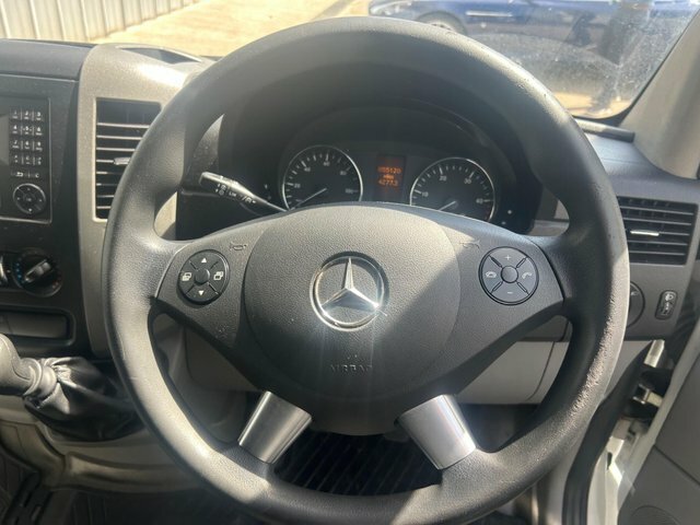 Mercedes-Benz Sprinter 2.1 Cdi 130 Bhp Silver #7