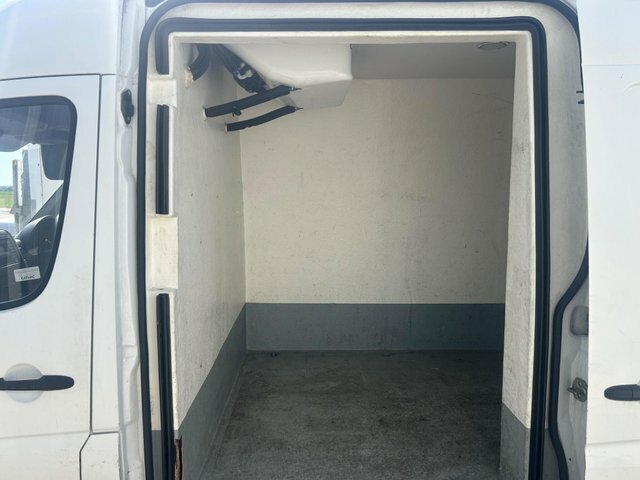 Mercedes-Benz Sprinter 2.1 Cdi 130 Bhp Silver #10