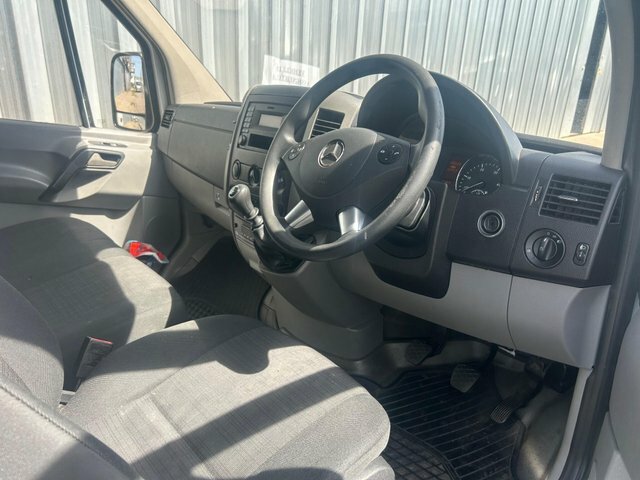 Mercedes-Benz Sprinter 2.1 Cdi 130 Bhp Silver #8