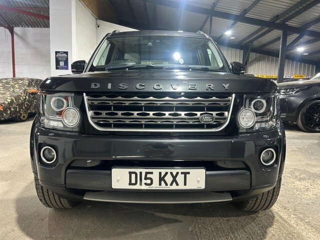 Land Rover Discovery 4 3.0 Sd V6 Hse Luxury 4Wd Euro 5 S S Grey #5