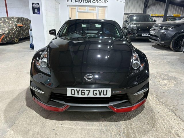 Nissan 370Z Z 3.7 V6 Nismo Euro 6 Black #2