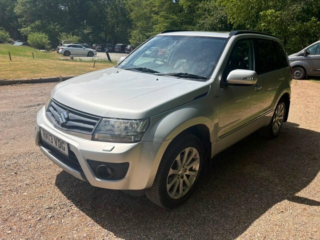 Suzuki Grand Vitara 1.9 Ddis Sz5 4Wd Euro 5 Silver #3