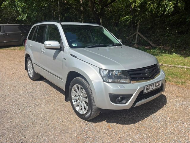 Suzuki Grand Vitara 1.9 Ddis Sz5 4Wd Euro 5 Silver