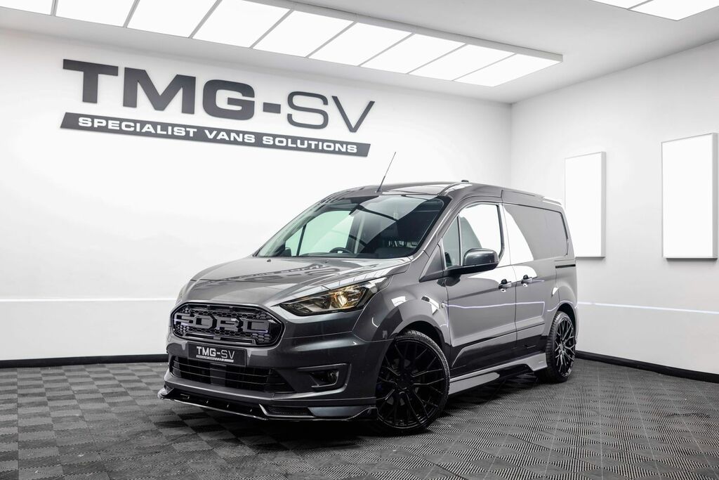 Ford Transit Connect Transit Connect 200 L1 Grey