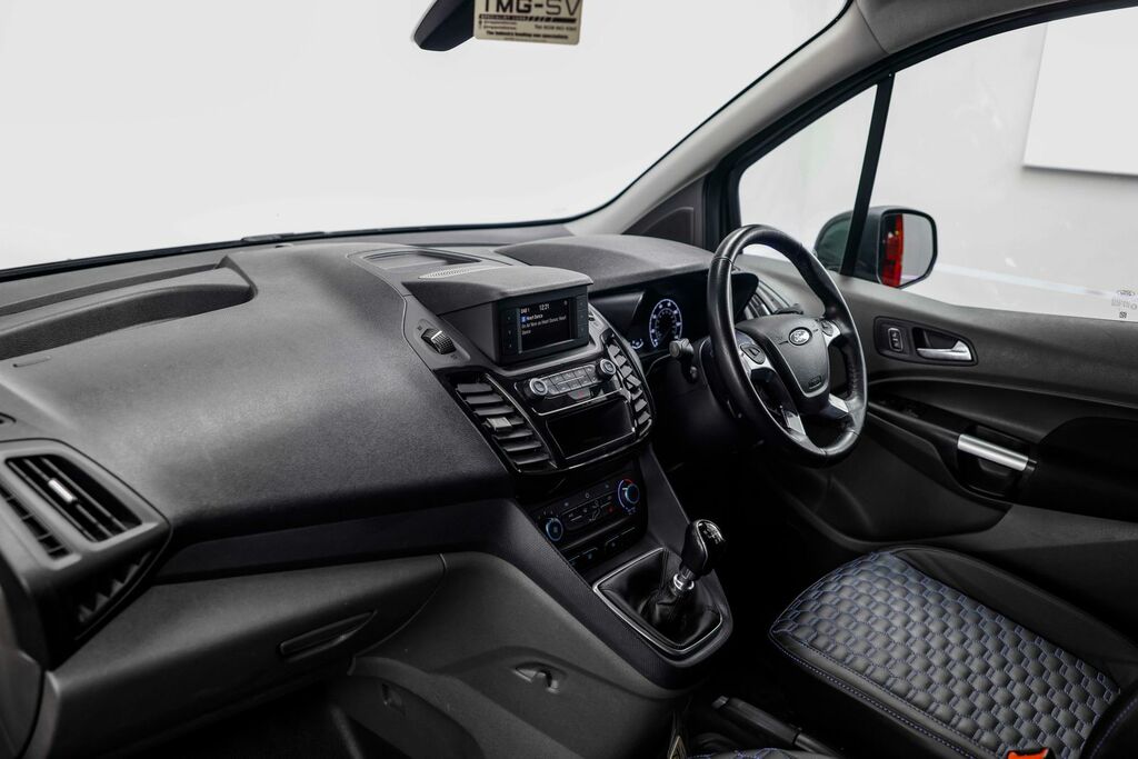 Ford Transit Connect Transit Connect 200 L1 KX70NLM Grey #6