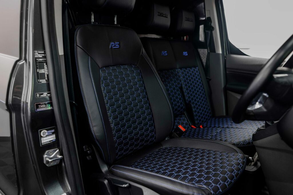 Ford Transit Connect Transit Connect 200 L1 KX70NLM Grey #2