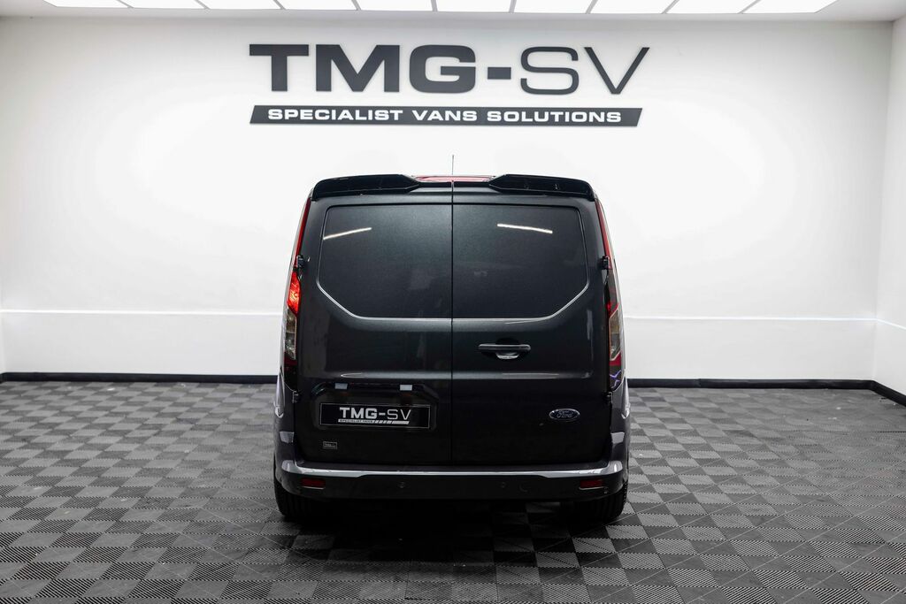 Ford Transit Connect Transit Connect 200 L1 KX70NLM Grey #3