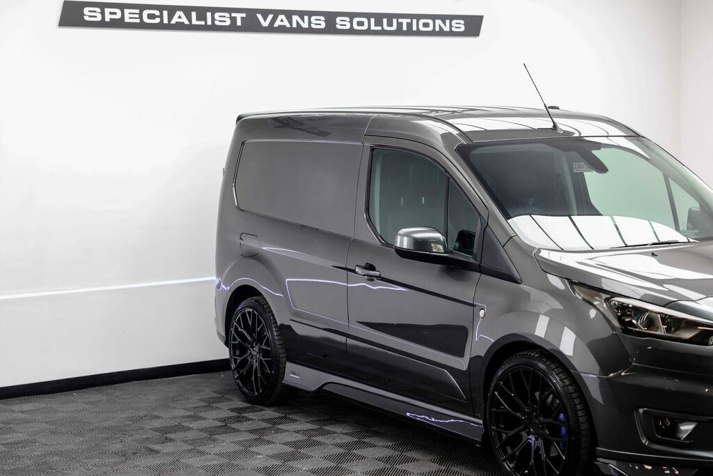 Ford Transit Connect Transit Connect 200 L1 KX70NLM Grey #5