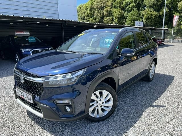 Suzuki S Cross 1.4 Boosterjet Mhev Motion - One Owner Blue