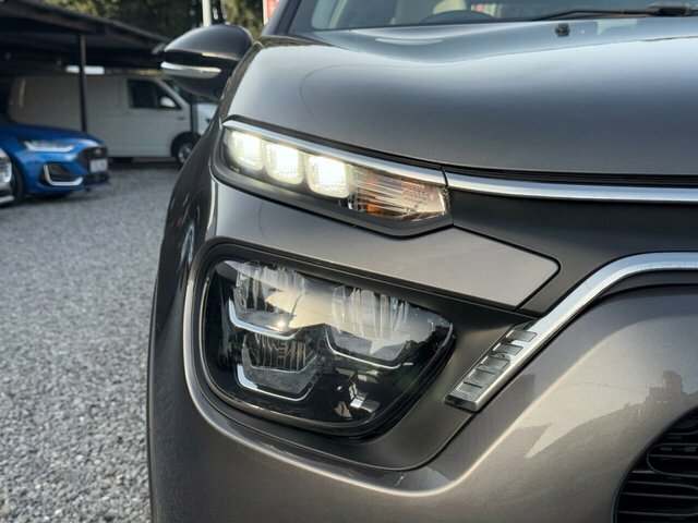 Citroen C3 1.2 Puretech Shine Plus - Low Mileage VK71LVZ Grey #6