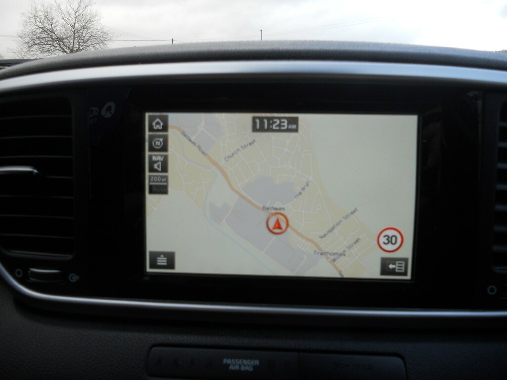 Kia Sportage 1.6 Gdi Isg 2 YX69XTL Grey #5