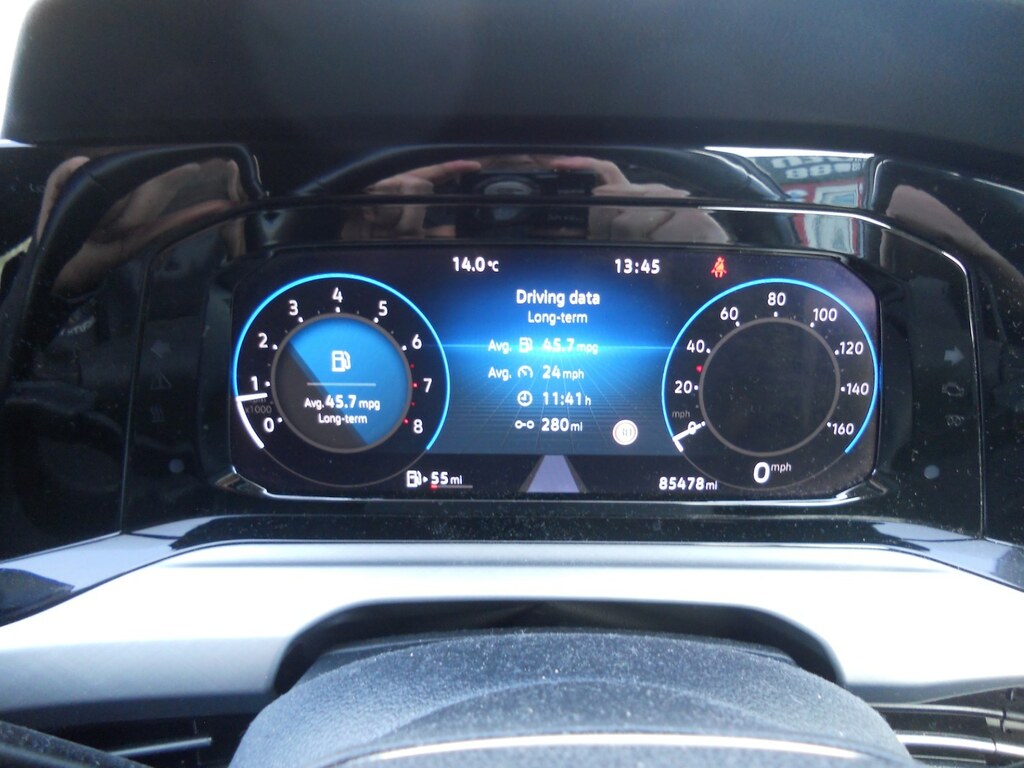 Volkswagen Golf 1.5 Tsi Life GF21HRZ Silver #6