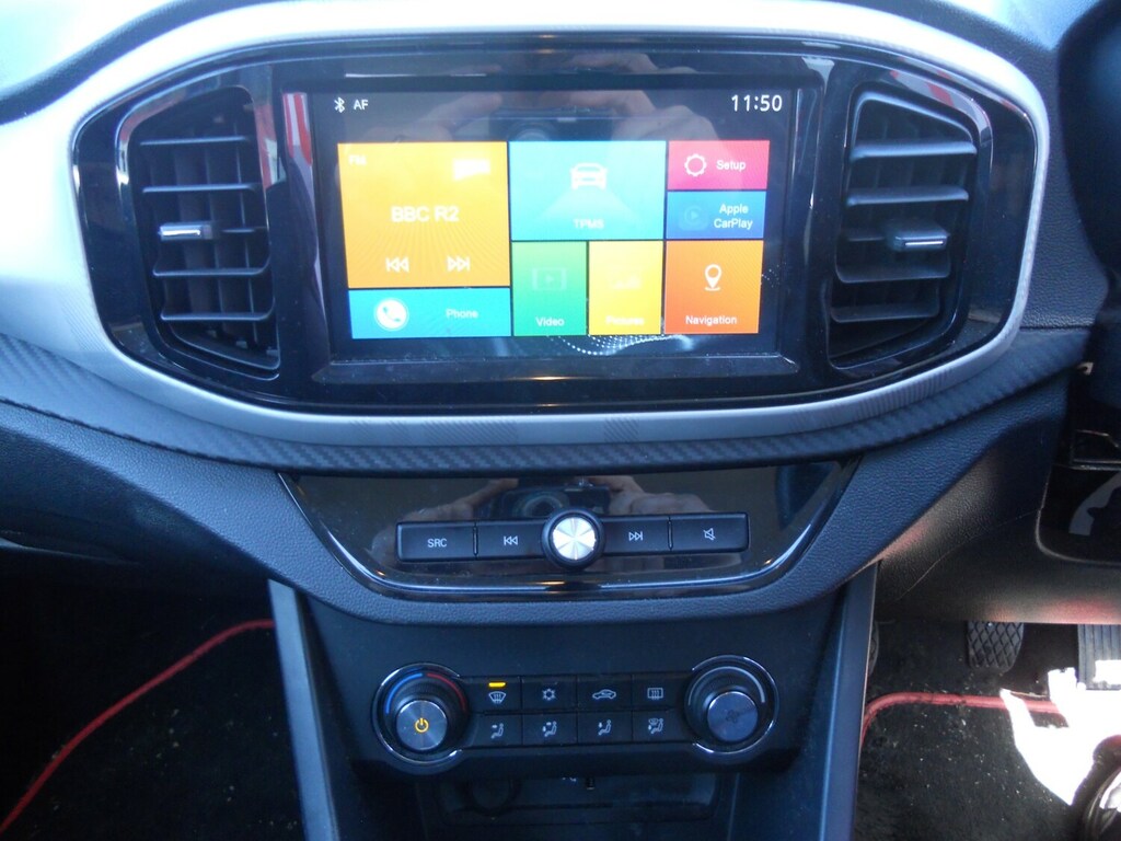 MG MG3 1.5 Vti-tech Exclusive Navigation CN71NUU Red #5