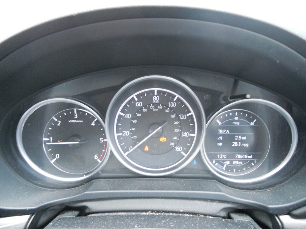 Mazda CX-5 2.2D Sport Nav LM67TFK Blue #6