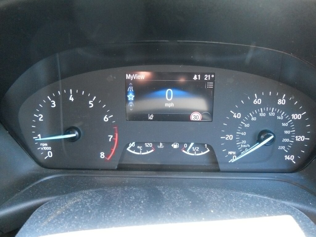 Ford Fiesta 1.0 Ecoboost 100 St-line Edition AO71GNX Blue #6