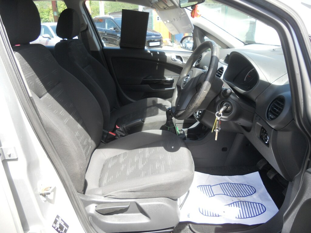 Vauxhall Corsa 1.3 Cdti Ecoflex Limited Edition KS15CDK Silver #5