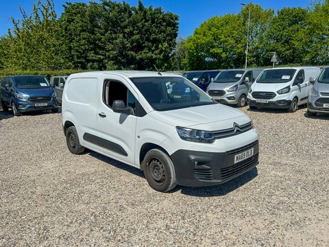 Citroen Berlingo Swb L1h1 Low MA69OLB  #4