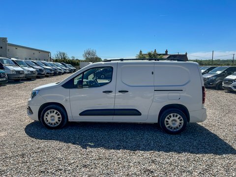 Vauxhall Combo Lwb L2h1 Low 