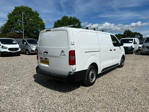 Citroen Dispatch Xlwb L3h1 Enterprise LD21CGT #6