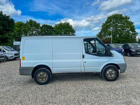Ford Transit Custom Swb L1h1 Low #5