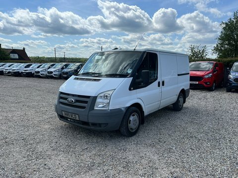 Ford Transit Custom Swb L1h1 Low #2