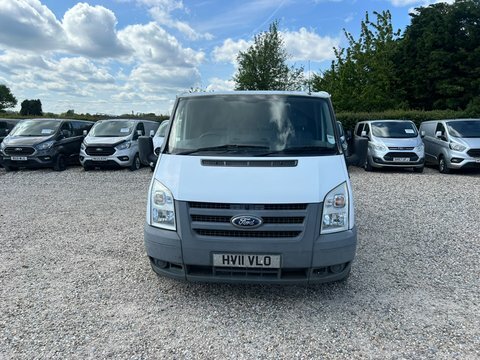 Ford Transit Custom Swb L1h1 Low #3