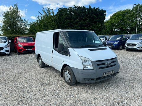 Ford Transit Custom Swb L1h1 Low #4