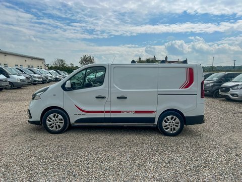 Renault Trafic Swb L1h1 Sportive