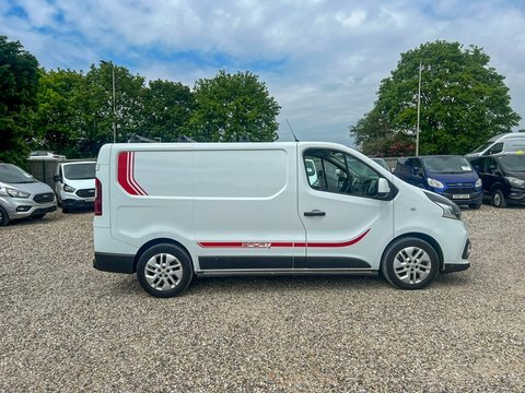 Renault Trafic Swb L1h1 Sportive BP16APX  #5