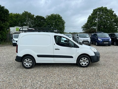 Peugeot Partner Swb L1h1 Low EO68CFV  #5