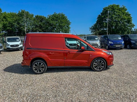 Ford Transit Connect Swb L1h1 FG72CCN #5