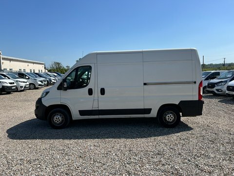 Peugeot Boxer Mwb L2h2 Medium 