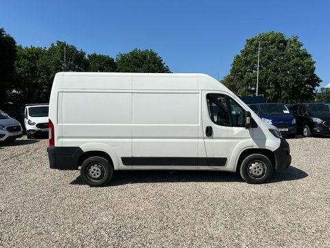 Peugeot Boxer Mwb L2h2 Medium ND18OSB  #5