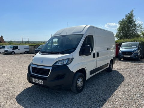 Peugeot Boxer Mwb L2h2 Medium ND18OSB  #2