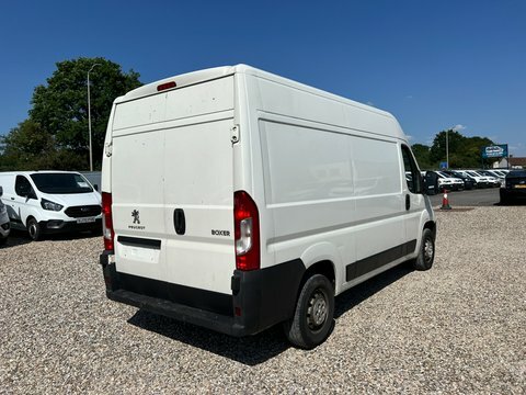 Peugeot Boxer Mwb L2h2 Medium ND18OSB  #6