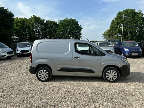 Peugeot Partner Swb L1h1 Low VU22ORL  #5