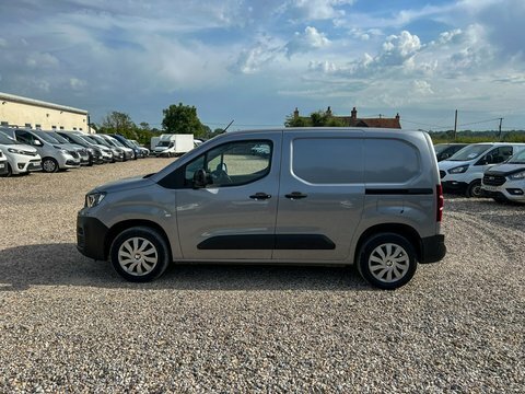 Peugeot Partner Swb L1h1 Low 