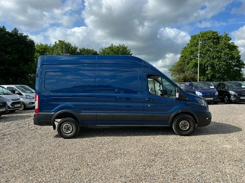 Ford Transit Custom Lwb L3h3 High MA22PVX #3
