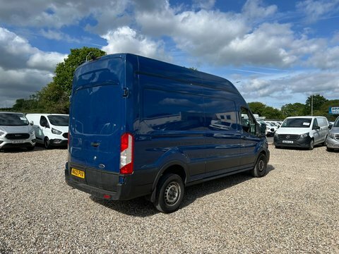 Ford Transit Custom Lwb L3h3 High MA22PVX #4