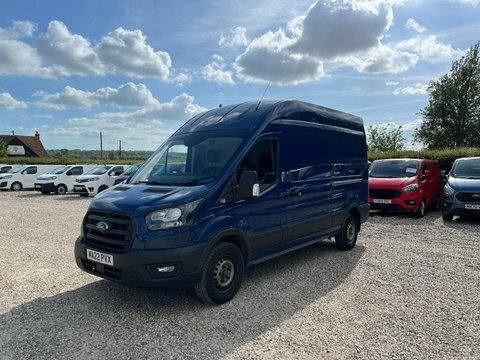 Ford Transit Custom Lwb L3h3 High MA22PVX #2