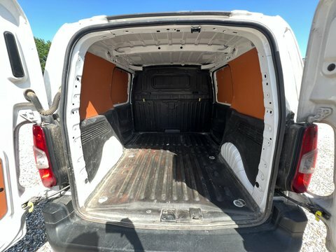 Toyota Proace City 100Hp Proace City Icon L1 No Vat Blue #12