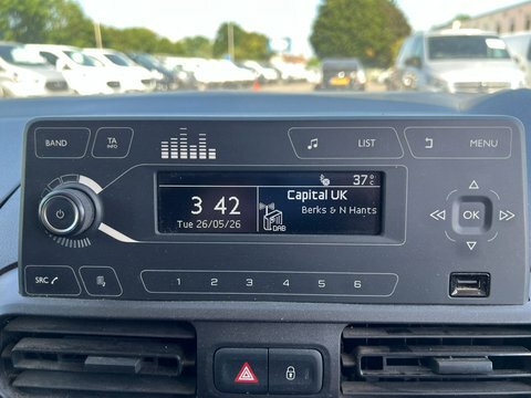 Toyota Proace City 100Hp Proace City Icon L1 No Vat Blue #30