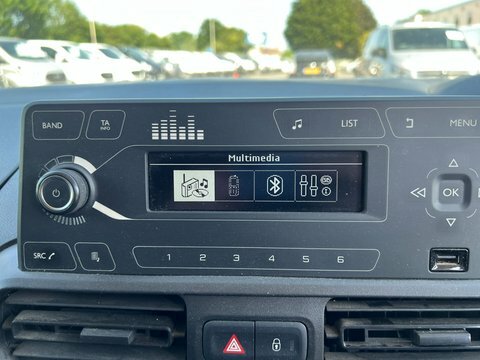 Toyota Proace City 100Hp Proace City Icon L1 No Vat Blue #32
