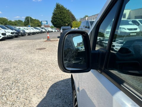 Toyota Proace City 100Hp Proace City Icon L1 No Vat Blue #21
