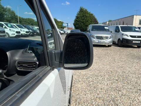 Toyota Proace City 100Hp Proace City Icon L1 No Vat Blue #19