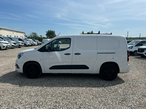 Vauxhall Combo Lwb L2h1 2300 