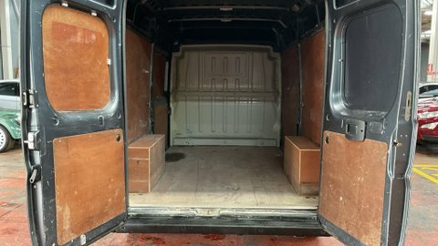 Citroen Relay Mwb L2h2 Medium LD70WTP  #4