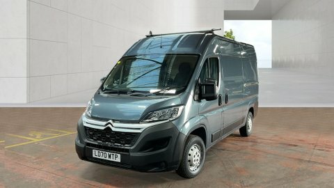 Citroen Relay Mwb L2h2 Medium 